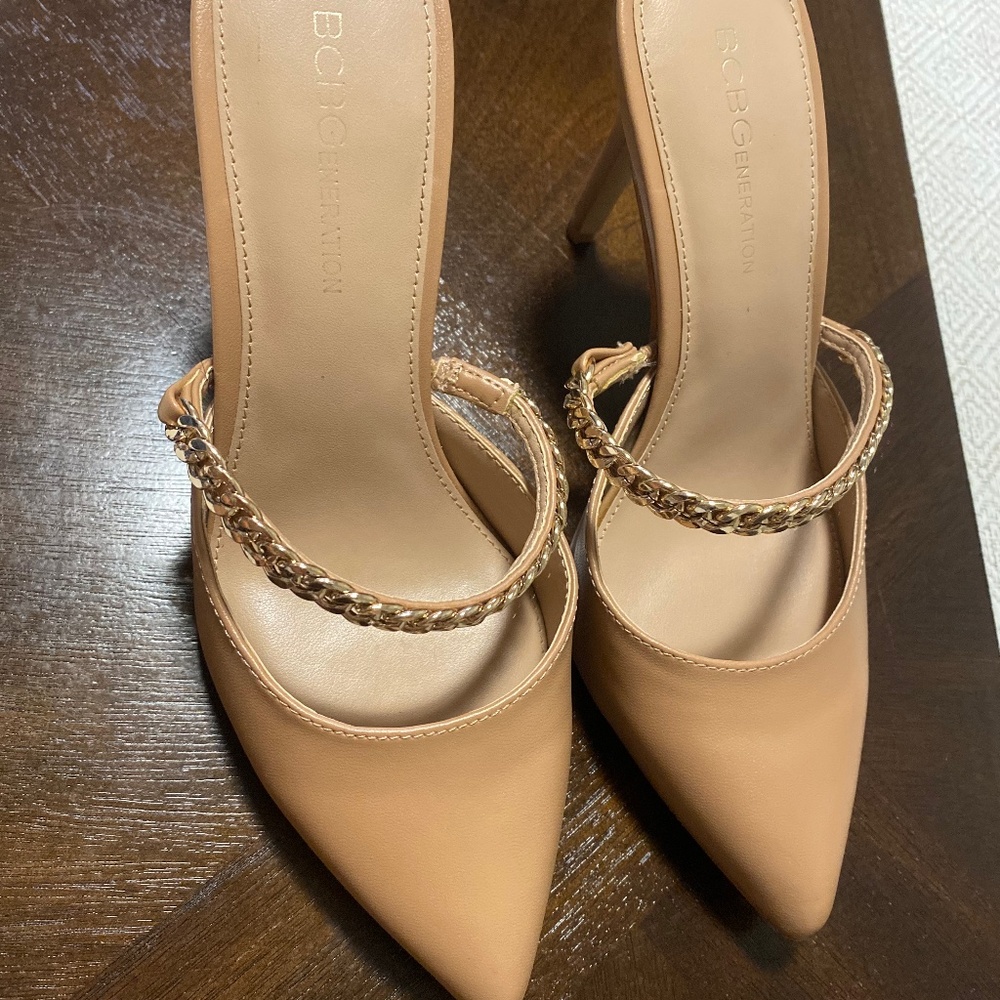 Bcbg heels